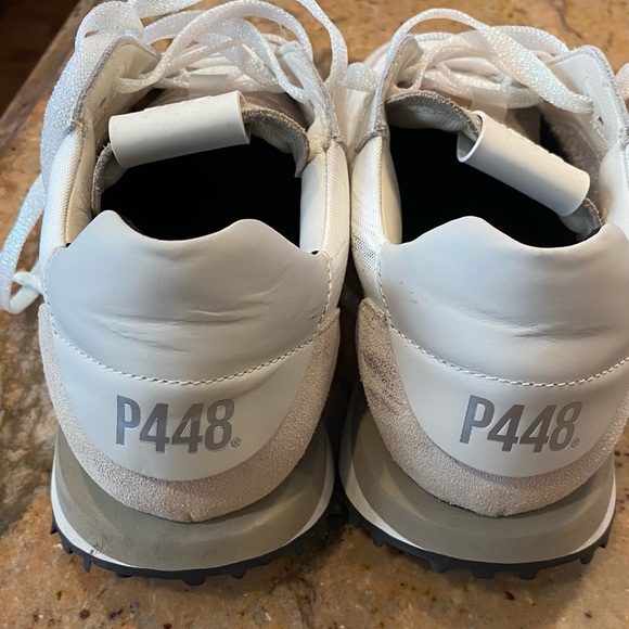 P448 Cancun Sneaker, color Boondie - Picture 2 of 8